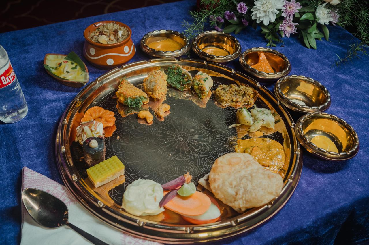 Dessert Table Display
